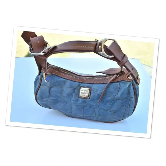 Dooney & Bourke shoulder bag - Picture 2 of 8